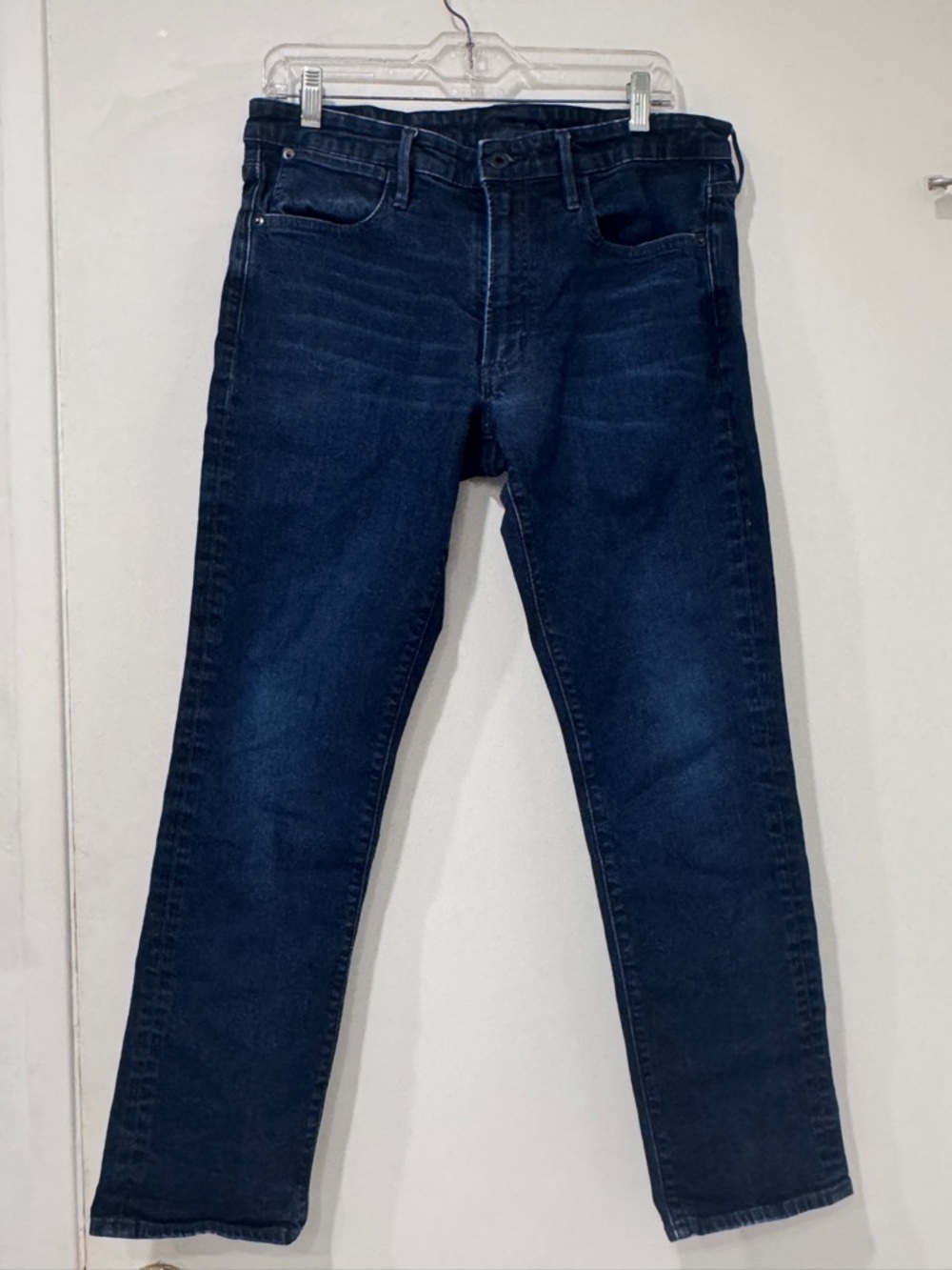 Men’s bonobos slim/straight leg jeans